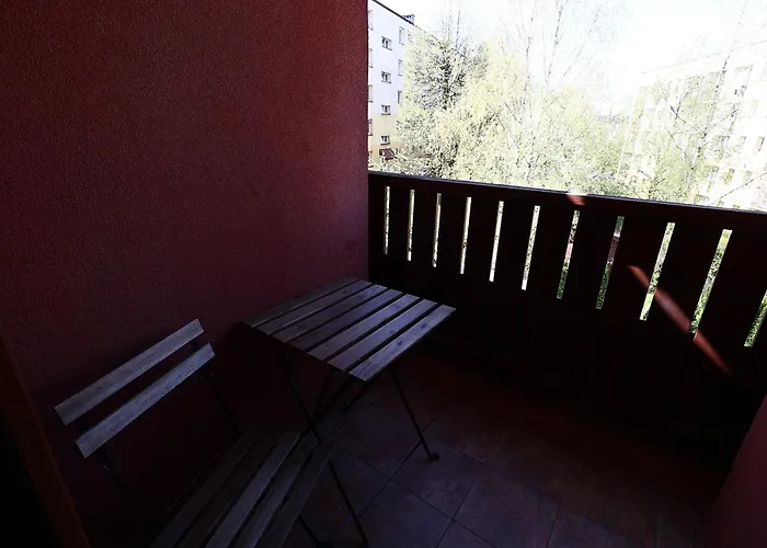 Апартаменты Rabczanski *