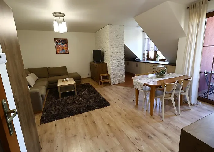 Апартаменты Rabczanski