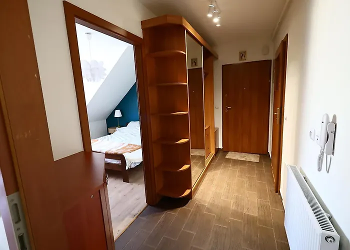 Rabczanski Апартаменты