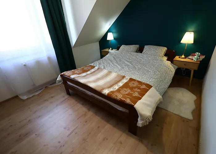 Rabczanski Апартаменты *